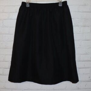 🖤 BONWORTH BLACK MIDI SKIRT 🖤